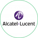 Cooperation brand alcatel lucent